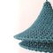 Lampe en Crochet Small Layers Fait Main par Com Raiz 5