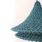 Small Layers Handmade Crochet Lamp by Com Raiz 5