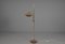 Mid-Century Modern Floor Lamp in Brass from Temde, 1960s 1