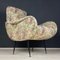 Mid-Century Modern Lady Armchair attributed to Marco Zanuso, Italy, 1960s 8
