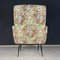 Mid-Century Modern Lady Armchair attributed to Marco Zanuso, Italy, 1960s 4