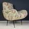 Mid-Century Modern Lady Armchair attributed to Marco Zanuso, Italy, 1960s 6