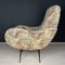 Mid-Century Modern Lady Armchair attributed to Marco Zanuso, Italy, 1960s 7