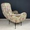 Mid-Century Modern Lady Armchair attributed to Marco Zanuso, Italy, 1960s 5