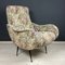 Mid-Century Modern Lady Armchair attributed to Marco Zanuso, Italy, 1960s 2