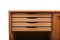 Model No. 21 Sideboard in Oak by Omann Jun, 1960s, Image 6