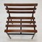 Set of Chairs or Benches in Teak, Italy, 1960s 10
