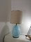 Italian Murano Glass Table Lamp, 1990s 9