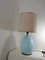 Lámpara de mesa italiana de cristal de Murano, años 90, Imagen 2
