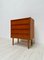 Small Vintage Danish Teak Chest of Drawers, 1960s, Image 5