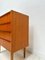 Small Vintage Danish Teak Chest of Drawers, 1960s 6