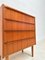 Small Vintage Danish Teak Chest of Drawers, 1960s, Image 3