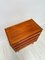 Small Vintage Danish Teak Chest of Drawers, 1960s, Image 7