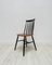 Vintage Scandinavian Spindle Back Dining Chair, 1960s 4