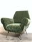 Armchair by Gigi Radice for Minotti, 1960s, Image 1