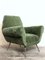 Armchair by Gigi Radice for Minotti, 1960s, Image 3