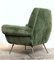 Fauteuil par Gigi Radice pour Minotti, 1960s 12