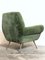 Armchair by Gigi Radice for Minotti, 1960s, Image 14