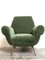 Armchair by Gigi Radice for Minotti, 1960s, Image 2