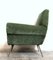 Armchair by Gigi Radice for Minotti, 1960s 9