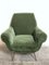 Armchair by Gigi Radice for Minotti, 1960s, Image 15