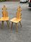 Mid-Century Ash Chairs, Set of 4 13