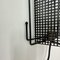 Mid-Century Dutch Perforated Metal Wall Lamp by Tjerk Reijenga for Pilastro, 1950s 5