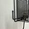 Mid-Century Dutch Perforated Metal Wall Lamp by Tjerk Reijenga for Pilastro, 1950s, Image 5