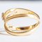 Vintage 18 Karat Gelbgold Ring mit Diamanten im Brillantschliff, 1970er-1980er 7