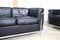 LC2 2-Seater Sofas by Charlotte Perriand and Le Corbusier for Cassina, Set of 2 6