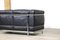 LC2 2-Seater Sofas by Charlotte Perriand and Le Corbusier for Cassina, Set of 2, Image 16