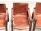 Vintage Leather Safari Chairs 2