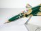 F4 Military Hunting Plane in Aluminum 2