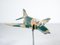F4 Military Hunting Plane in Aluminum 7