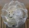 Vintage Ceiling Lamp in Glass 12