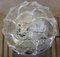 Vintage Ceiling Lamp in Glass, Image 12