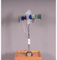 Sibari Table Lamp by Toni Cordero for Artemide, 1990s 2