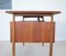 Mid-Century Danish Teak Desk by Gunnar Nielsen for Tibergaard, 1960s, Image 8