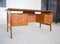 Mid-Century Danish Teak Desk by Gunni Omann, 1960s 3