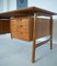 Mid-Century Danish Teak Desk by Gunni Omann, 1960s, Image 10