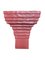Red Vase by Pietro Meccani for Meccani Arredamenti, 1994, Image 2