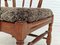 Vintage Danish Chair in Sheepskin and Oak, 1960s, Image 7