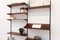 Vintage Danish Rosewood Wall Unit by Kai Kristiansen for FM, 1960s, Image 18