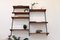 Vintage Danish Rosewood Wall Unit by Kai Kristiansen for FM, 1960s 17