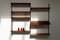 Vintage Danish Rosewood Wall Unit by Kai Kristiansen for FM, 1960s, Image 2