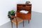 Vintage Danish Teak Secretary Desk by Sigfred Omann for Ølholm, 1960s 13