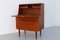 Vintage Danish Teak Secretary Desk by Sigfred Omann for Ølholm, 1960s 19