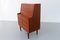 Vintage Danish Teak Secretary Desk by Sigfred Omann for Ølholm, 1960s 7