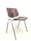 Italian DSC 106 Desk Chairs by Giancarlo Piretti for Castelli, 1960s, Set of 4, Image 15
