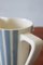 Lemonade Jug and Cups from Staffel Limburg, 1950s, Set of 4 4